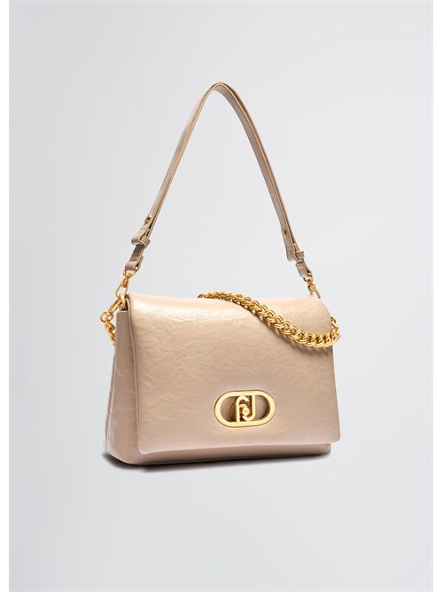 borsa donna sabbia LIU JO | AA5147E0886/61407